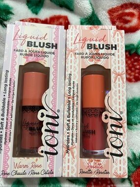 Liquid Blush - Warm Rose / Rosette